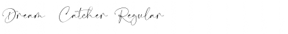 Download Dream Catcher Font Download Dream Catcher Font