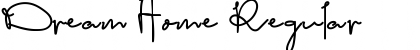Download Dream Home Font Download Dream Home Font