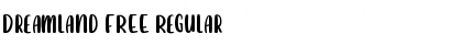 Download Dreamland FREE Font Download Dreamland FREE Font