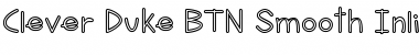 Download Clever Duke BTN Smooth Inline Font Download Clever Duke BTN Smooth Inline Font