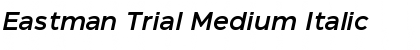 Download Eastman Trial Font Download Eastman Trial Font