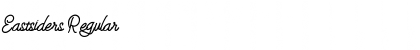 Download Eastsiders Font Download Eastsiders Font