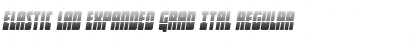 Download Elastic Lad Expanded Grad Ital Font Download Elastic Lad Expanded Grad Ital Font