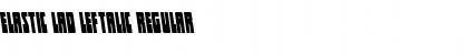 Download Elastic Lad Leftalic Font Download Elastic Lad Leftalic Font