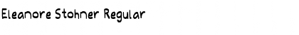 Download Eleanore Stohner Font Download Eleanore Stohner Font