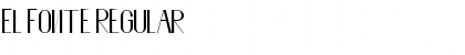 Download El Fonte Font Download El Fonte Font