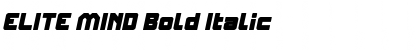 Download ELITE MIND Font Download ELITE MIND Font