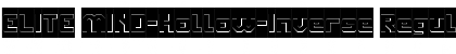 Download ELITE MIND-Hollow-Inverse Font Download ELITE MIND-Hollow-Inverse Font