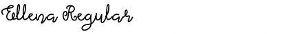 Download Ellena Font Download Ellena Font
