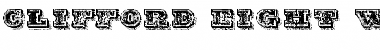 Download Clifford Eight WF Font Download Clifford Eight WF Font