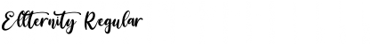 Download Ellternity Font Download Ellternity Font