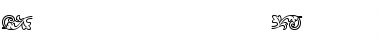 Download Clifford-Borders Font Download Clifford-Borders Font