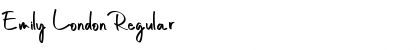 Download Emily London Font Download Emily London Font