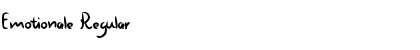 Download Emotionale Font Download Emotionale Font