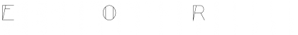 Download Engeepee Outline Font Download Engeepee Outline Font