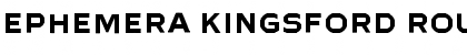 Download Ephemera Kingsford Rough Font Download Ephemera Kingsford Rough Font