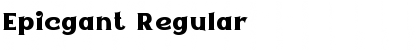 Download Epicgant Font Download Epicgant Font