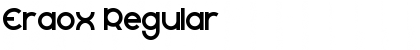 Download Eraox Font Download Eraox Font