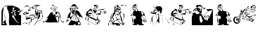 Download PabloInTownC Font Download PabloInTownC Font