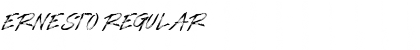 Download ERNESTO Font Download ERNESTO Font