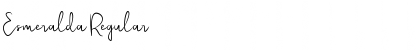 Download Esmeralda Font Download Esmeralda Font
