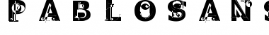 Download PabloSansCaps Font Download PabloSansCaps Font