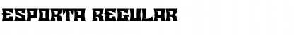 Download Esporta Font Download Esporta Font
