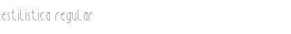 Download Estilistica Font Download Estilistica Font