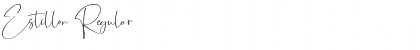 Download Estillon Font Download Estillon Font