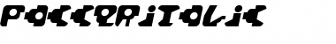 Download PaccerItalic Font Download PaccerItalic Font