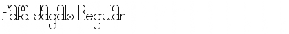Download Fafa Yagalo Font Download Fafa Yagalo Font