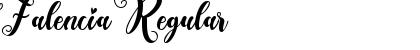 Download Falencia Font Download Falencia Font