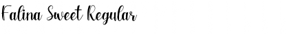 Download Falina Sweet Font Download Falina Sweet Font