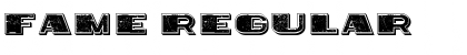 Download Fame Font Download Fame Font
