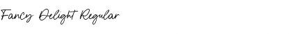 Download Fancy Delight Font Download Fancy Delight Font