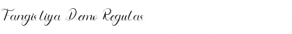 Download Fangirliya Demo Font Download Fangirliya Demo Font