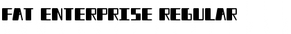 Download Fat Enterprise Font Download Fat Enterprise Font