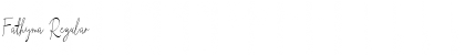 Download Fathyma Font Download Fathyma Font