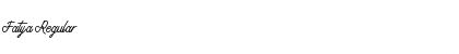 Download Fatya Font Download Fatya Font