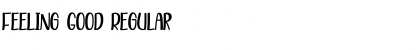 Download Feeling Good Font Download Feeling Good Font