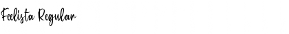 Download Feelista Font Download Feelista Font