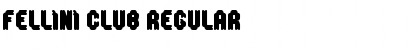Download Fellini Club Font Download Fellini Club Font