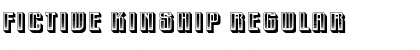 Download Fictive Kinship Font Download Fictive Kinship Font