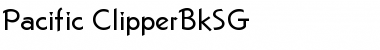 Download Pacific Font Download Pacific Font