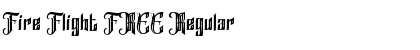 Download Fire Flight FREE Font Download Fire Flight FREE Font