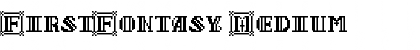 Download FirstFontasy Font Download FirstFontasy Font