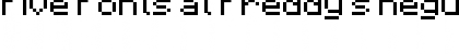 Download Five Fonts at Freddy's Font Download Five Fonts at Freddy's Font