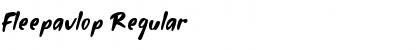 Download Fleepavlop Font Download Fleepavlop Font