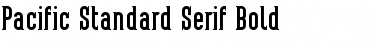 Download Pacific Standard Serif Font Download Pacific Standard Serif Font
