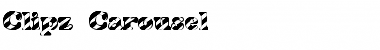 Download Clipz Carousel Font Download Clipz Carousel Font